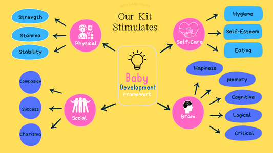 Baby Brain Development Playkit and Activities