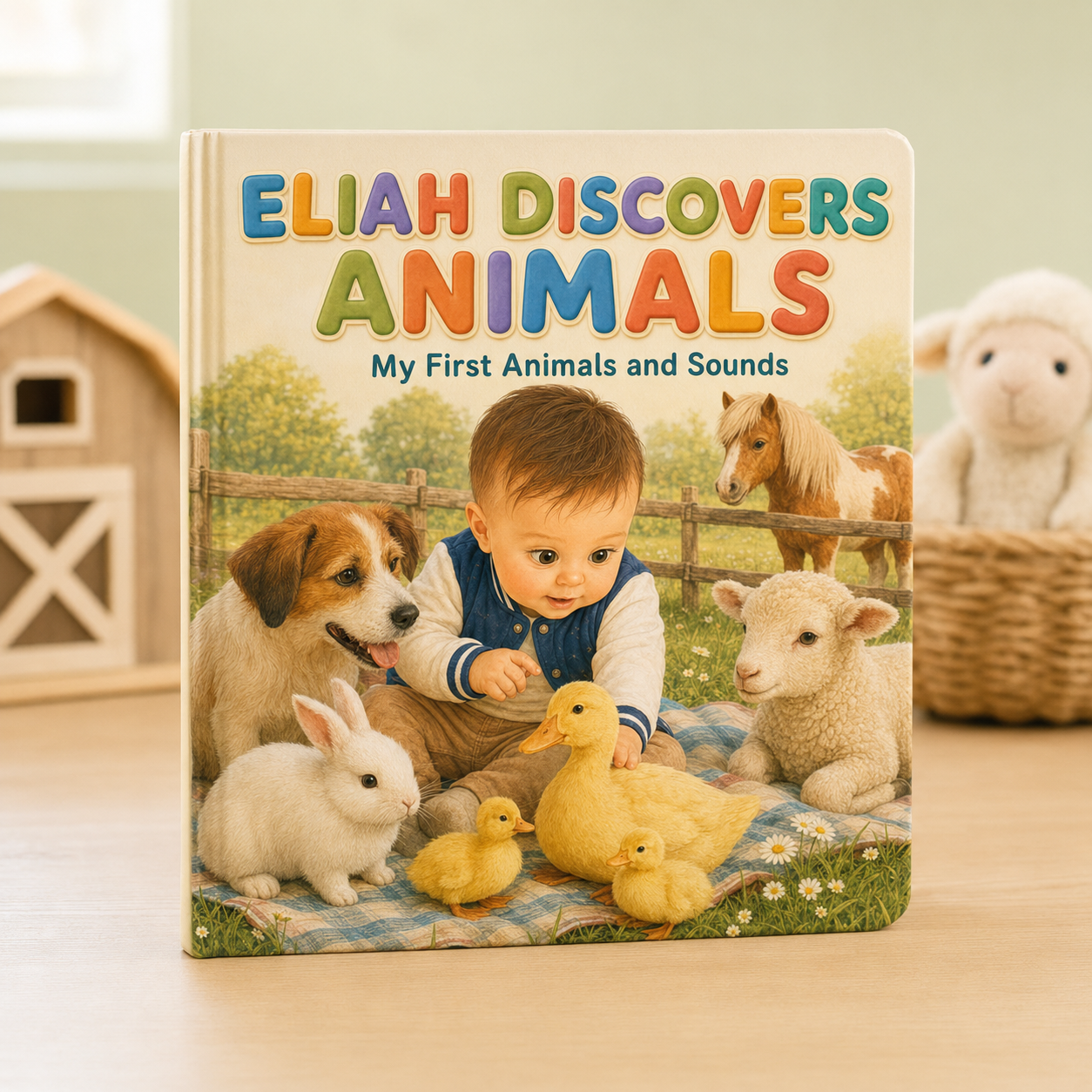 The book of Eliah