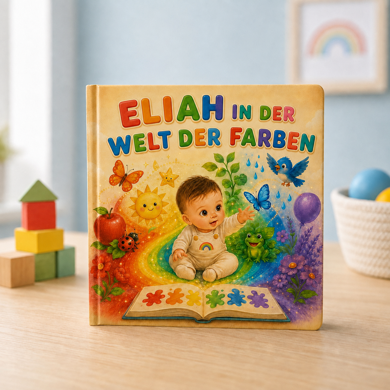 The book of Eliah