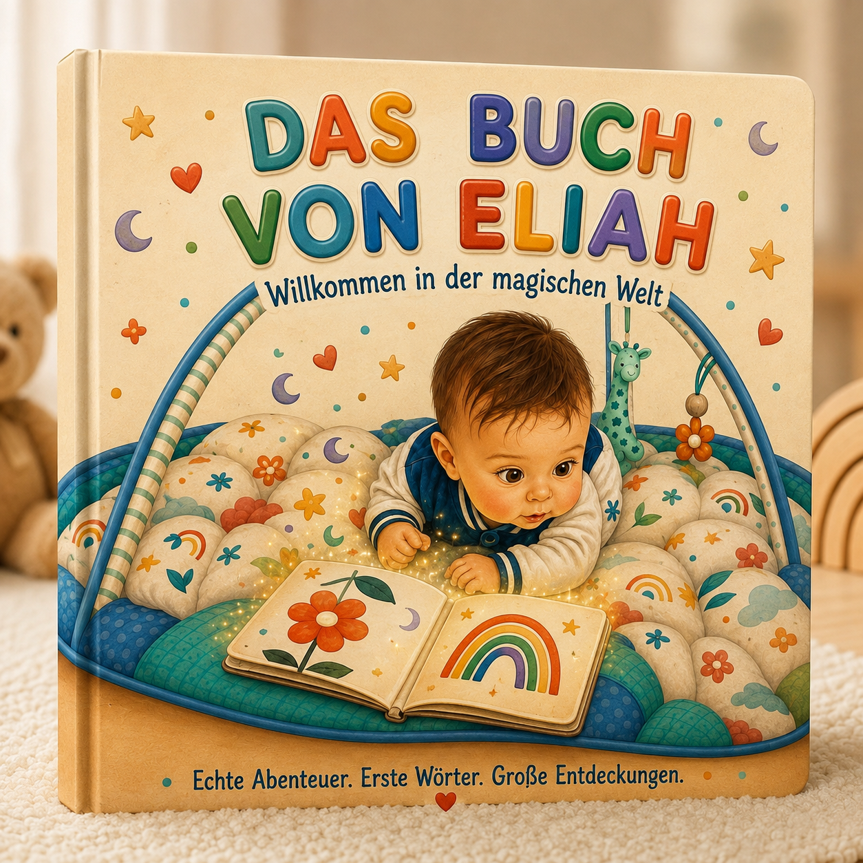 The book of Eliah