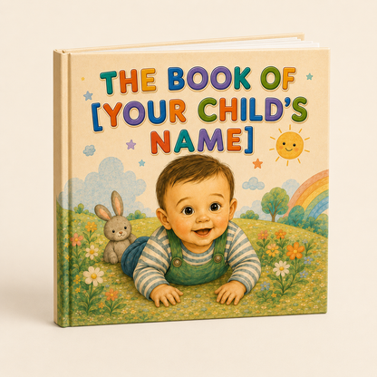 The Book of Your Child