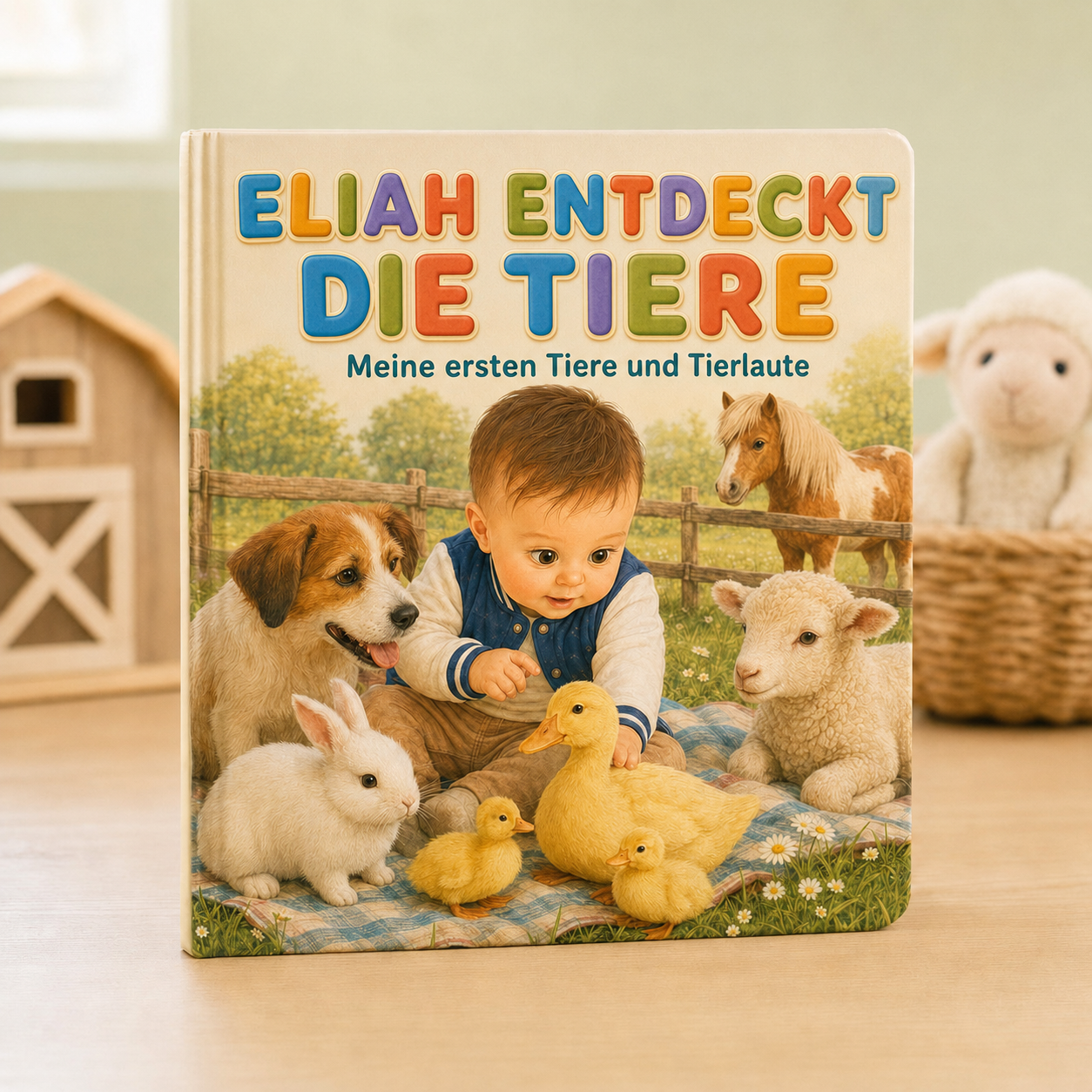 The book of Eliah