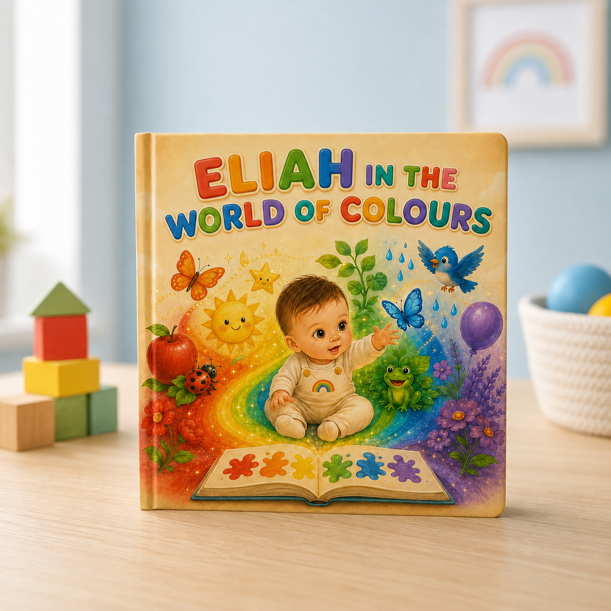The book of Eliah