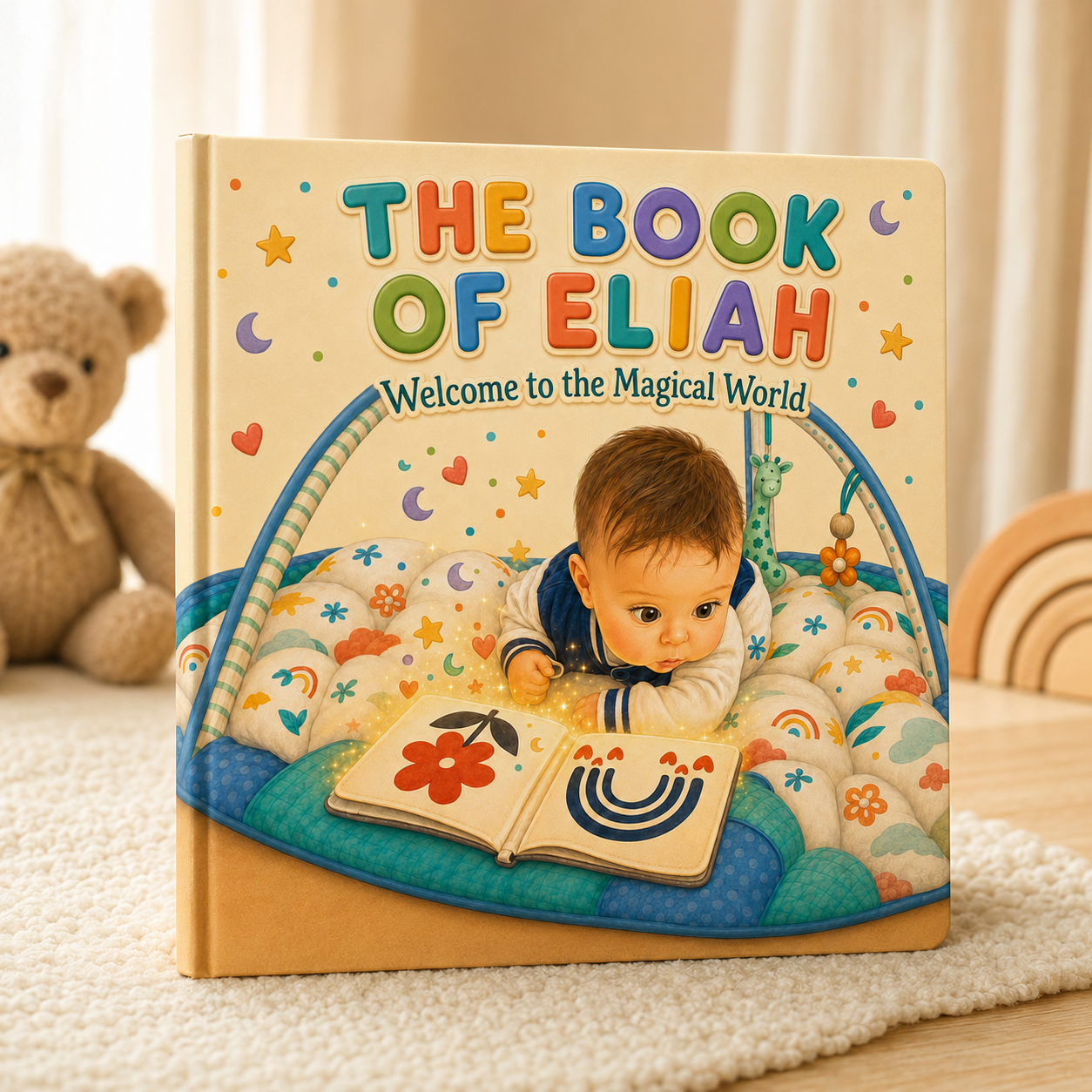 The book of Eliah