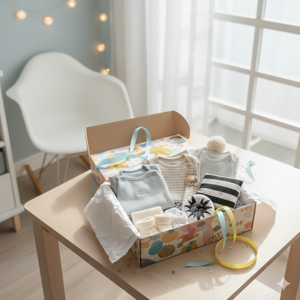 Newborn Surprise Box