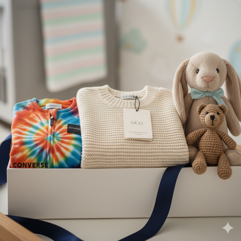 Newborn Surprise Box