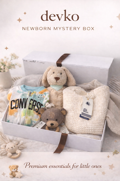 Newborn Surprise Box