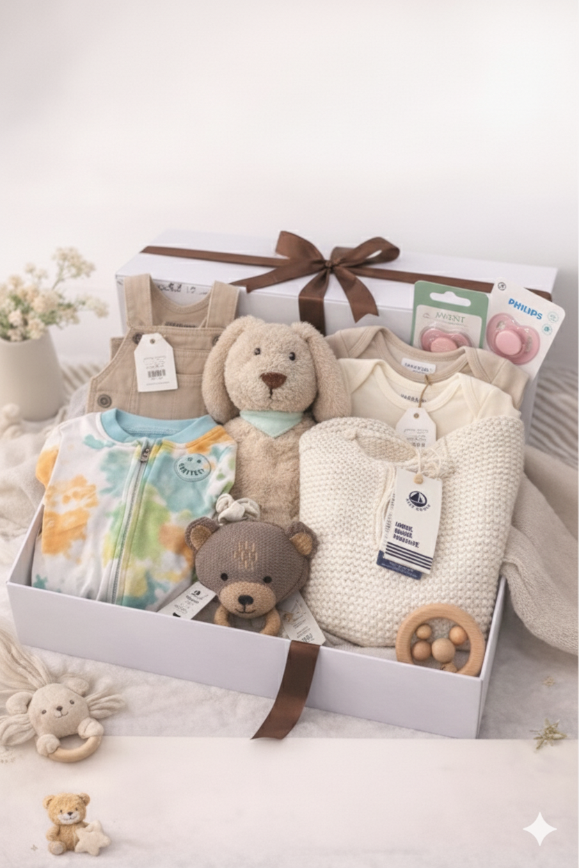 Newborn Surprise Box