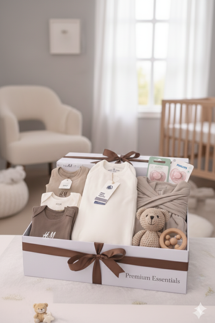 Newborn Surprise Box