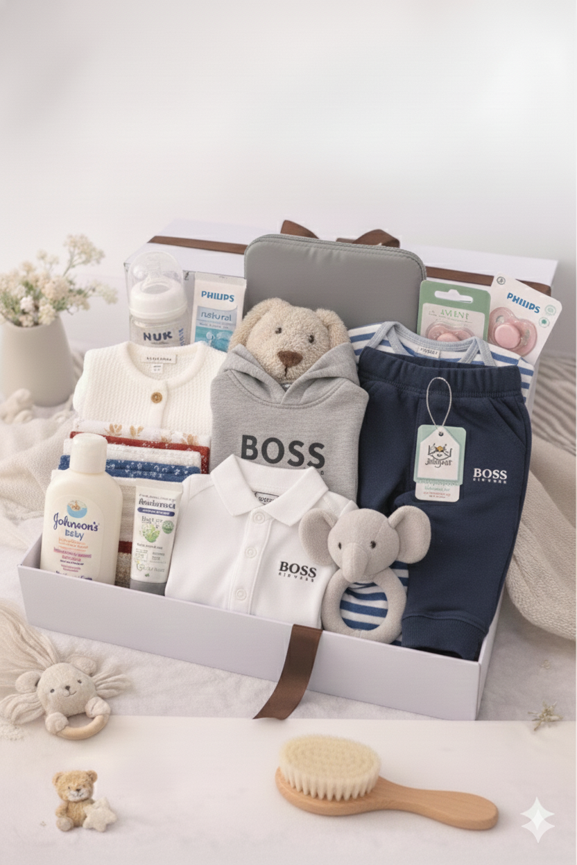 Newborn Surprise Box