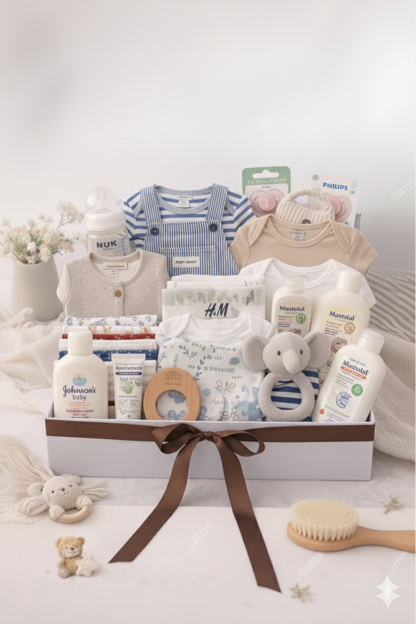 Newborn Surprise Box